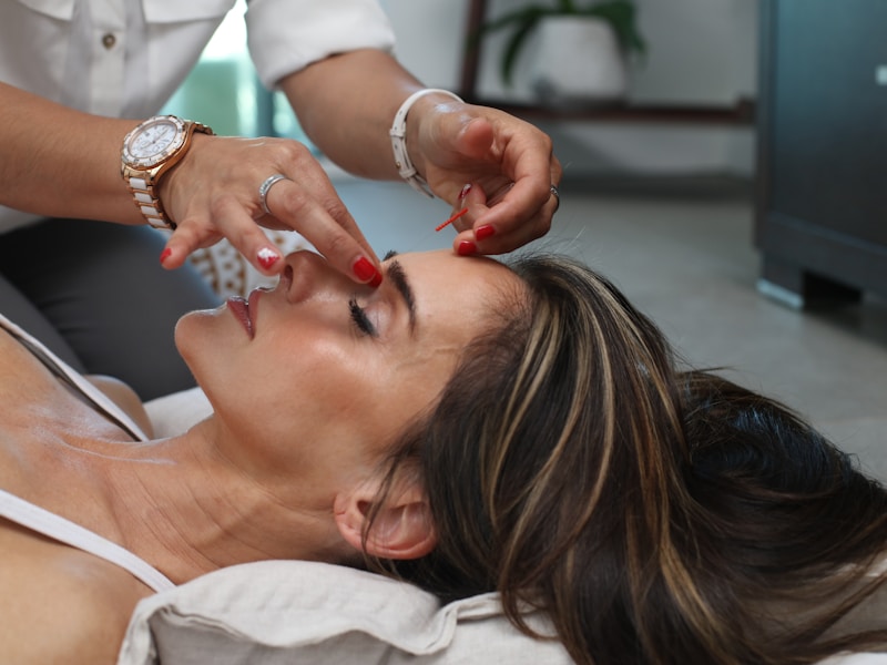 Can Red Light Mask for Dark Circles - Skifir